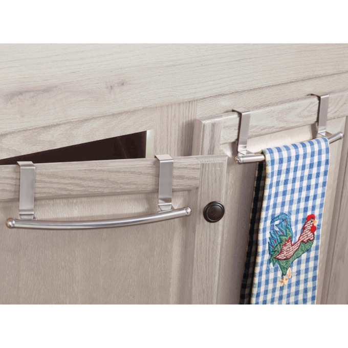 Set of 2 Towel Bars, , large