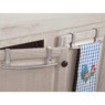Set of 2 Towel Bars, , large