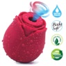 Bliss Rose Air Pulse Suction & Vibration, , large