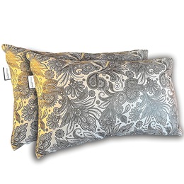 Dr. Pillow Paisley Pedic Pillow, , large