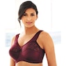 Glamorise&reg; MagicLift&reg; Full Figure Support Bra with a Wire-Free Design, , large