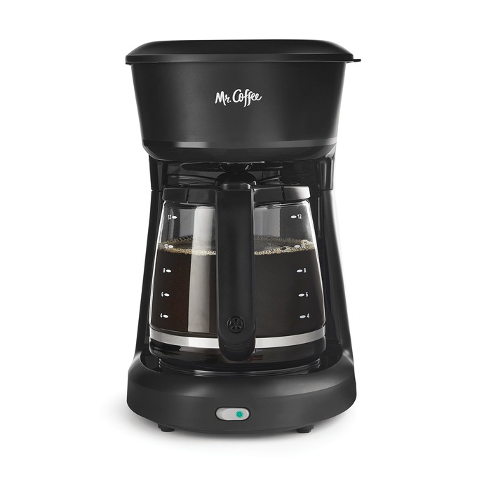 Mr. Coffee 12-Cup Coffeemaker, , large