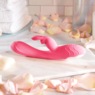 Bunny Kisses Vibrator By Evolved, , large