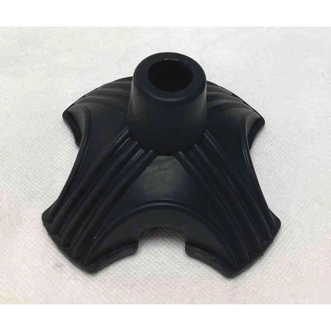 Standing Quad Support Cane Tip, , large