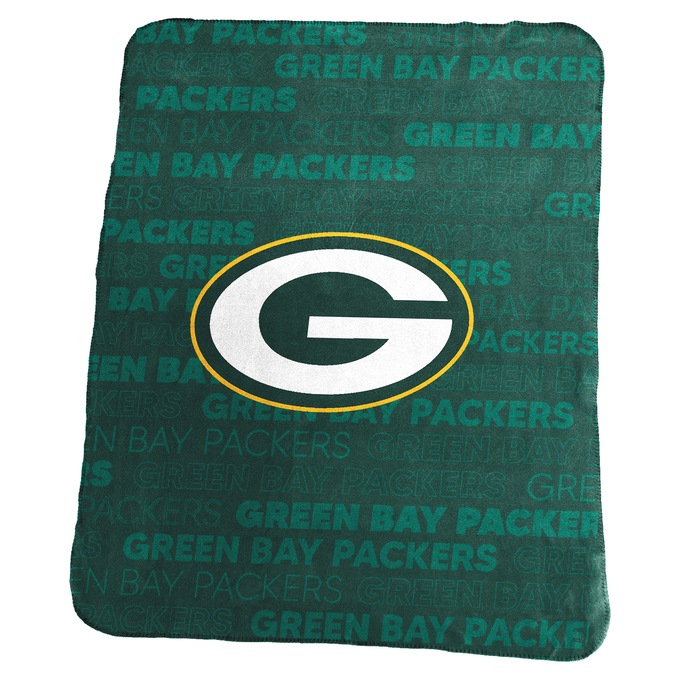 NFL Fleece Throw, , large
