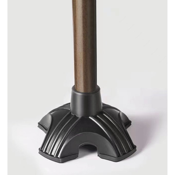 Standing Quad Support Cane Tip, , large