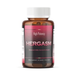 Hergasm - Female Libido Booster, , large
