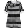 Split Neck Tee, , large