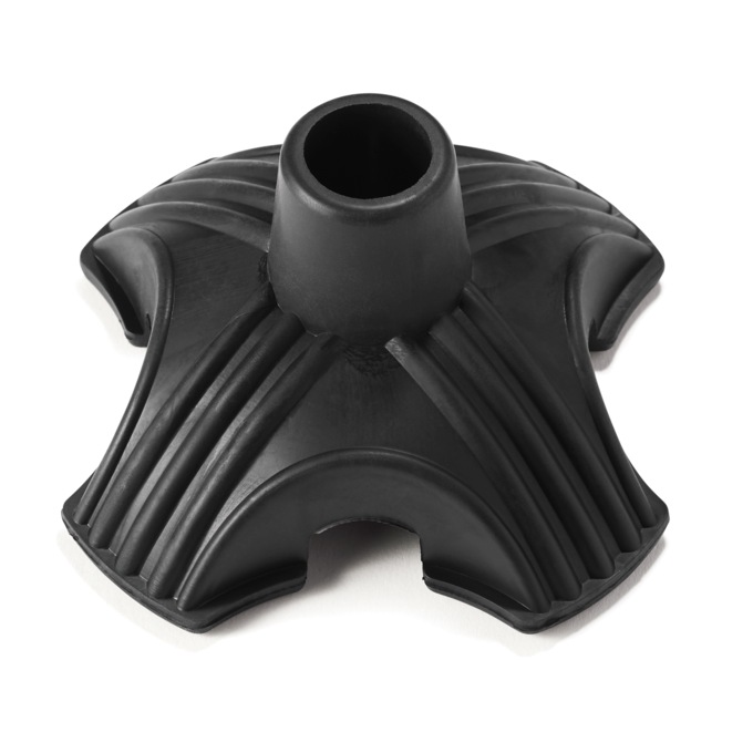 Standing Quad Support Cane Tip, , large