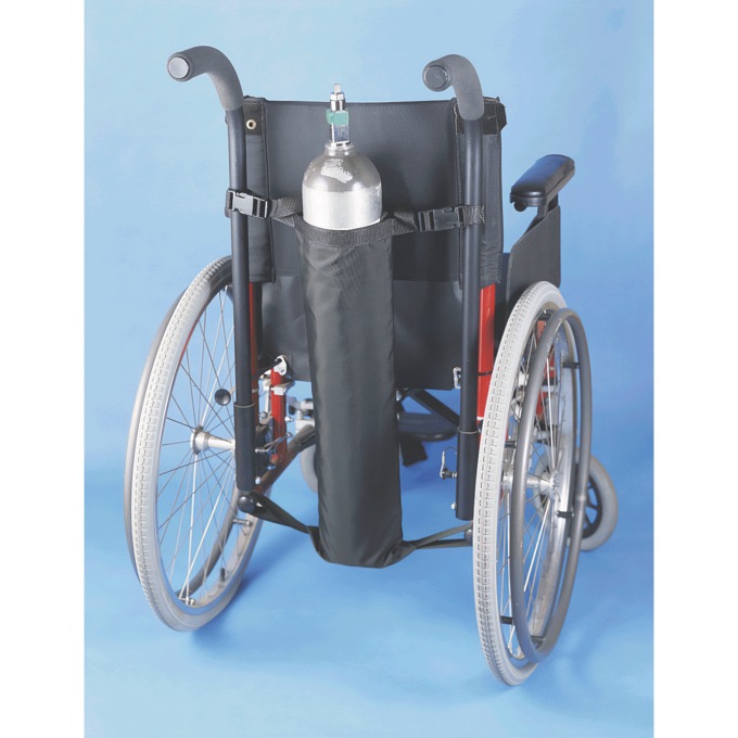 Oxygen Tank Holder, , large