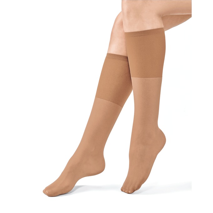 6-Pack Comfort Top Knee-High, , large