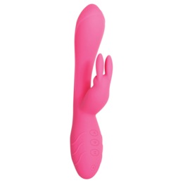 Bunny Kisses Vibrator By Evolved, , large