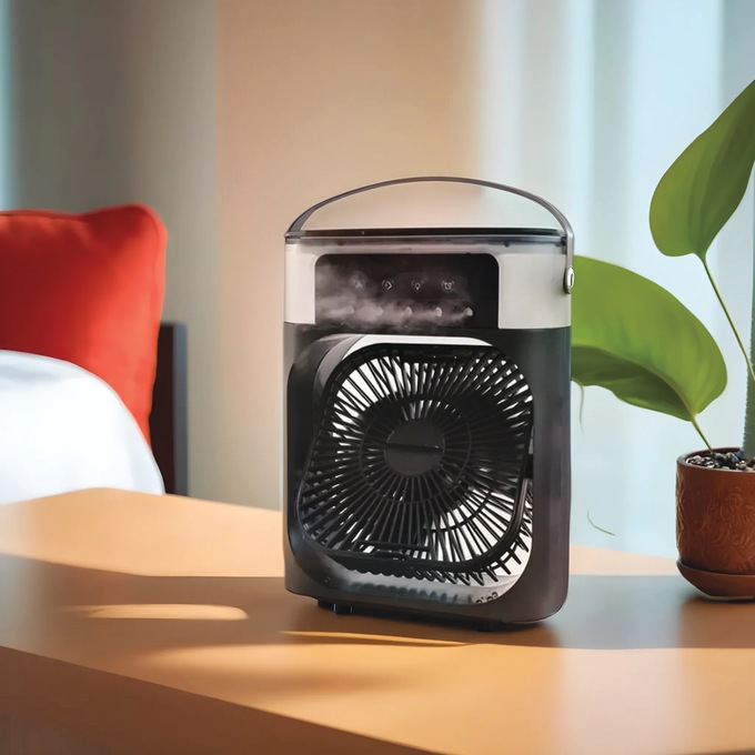 Air Cooler Fan, , large