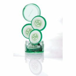 Fran Wilson Cucumber Eye Pads Cream, , large