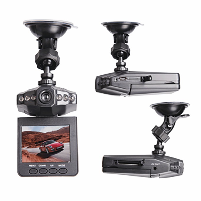 High-Definition Video Dash Cam, , large