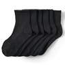 6-Pack Men's Non-Binding Socks, , large