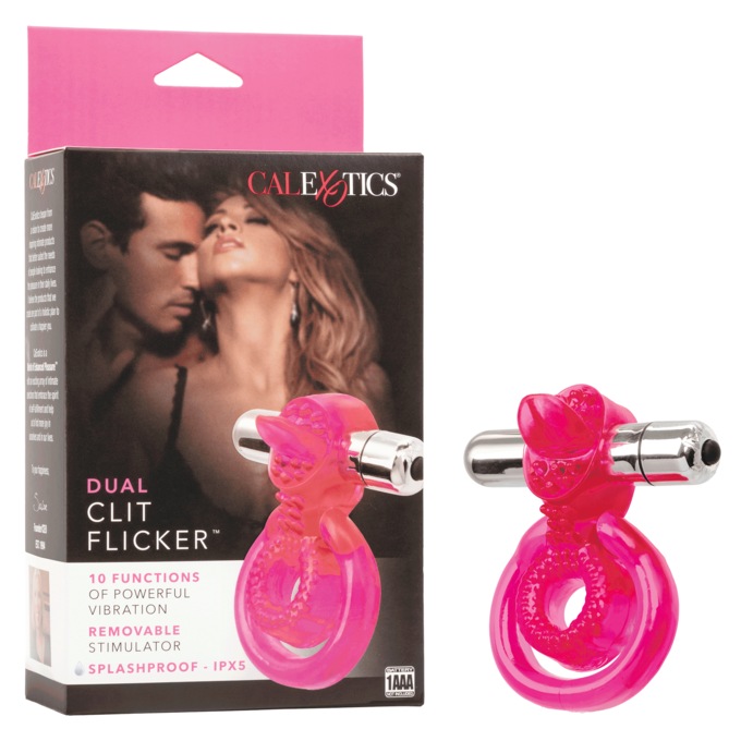 Dual Flicker Couples Ring, , large