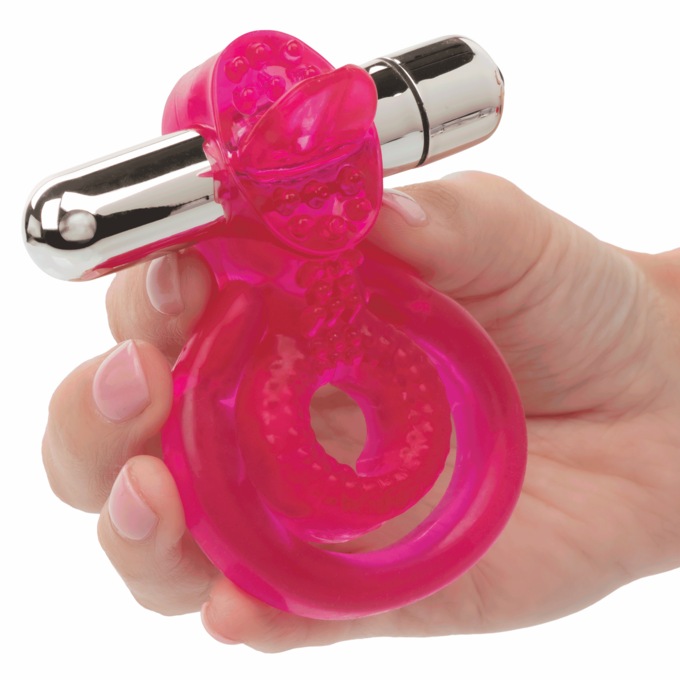 Dual Flicker Couples Ring, , large