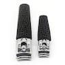 Set of 2 Non-Slip Nail Clippers, , large