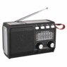 Hand-Crank Solar Radio, , large