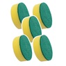 Ruby® Horsepower™ Scrubber + 5-Pack Scrub Sponge Refills - Buy Both and Save, , large