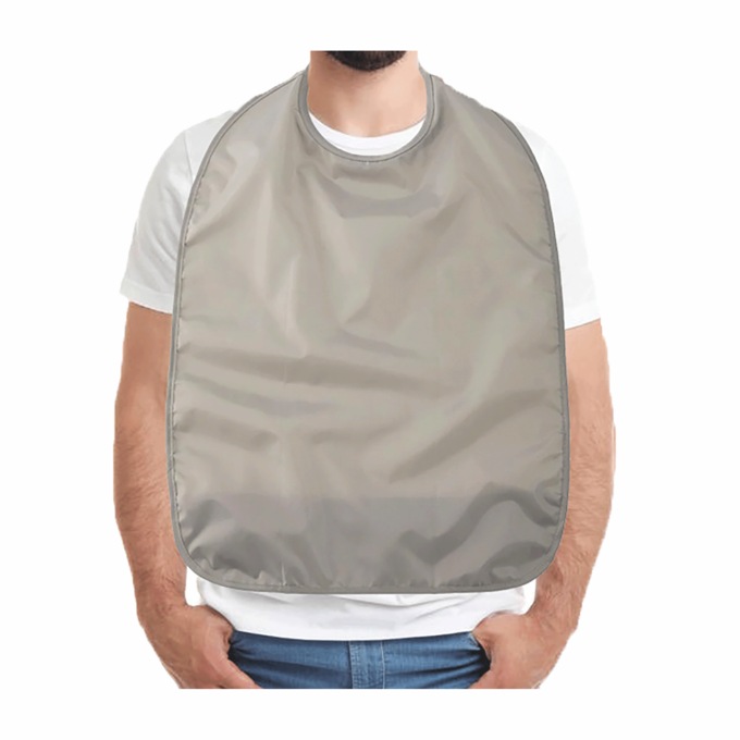 Reusable Slip-On Bib, , large