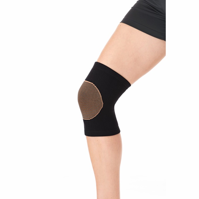 Men's Copper Knee Support, , large