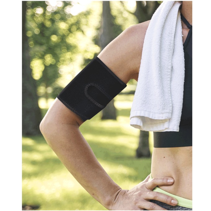 Set of 2 Arm Slimming Wraps, , large