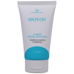 Spot-on G-Spot Stimulating Gel for Women, , large