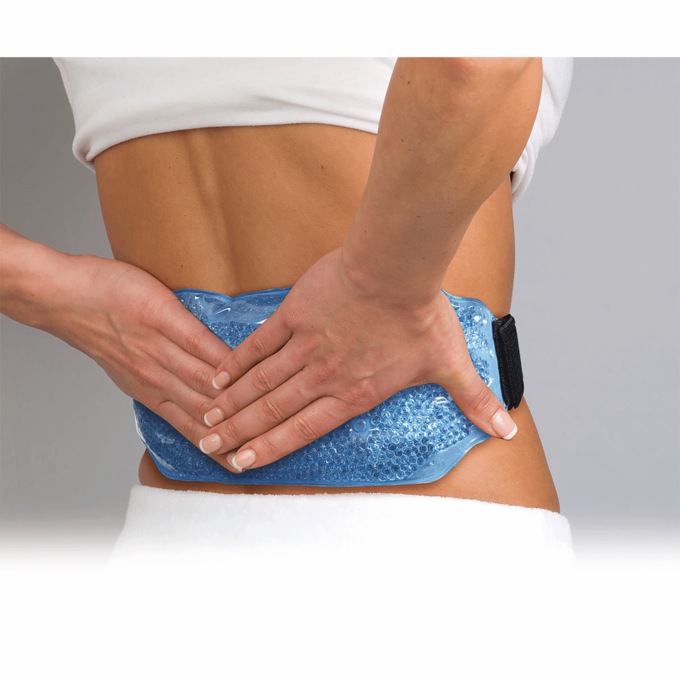 Waist Gel Band, , large