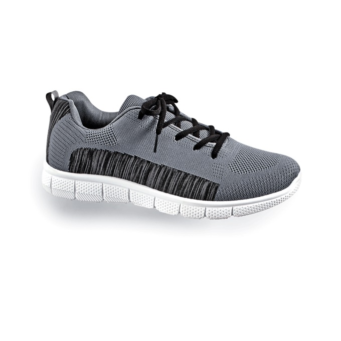 Men's Lightweight Knit Sneaker, , large