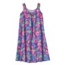 Free-Flowing Shift Dress, , large