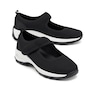 Women's Maggie Mary Jane Sneaker with Breathable Mesh, , large