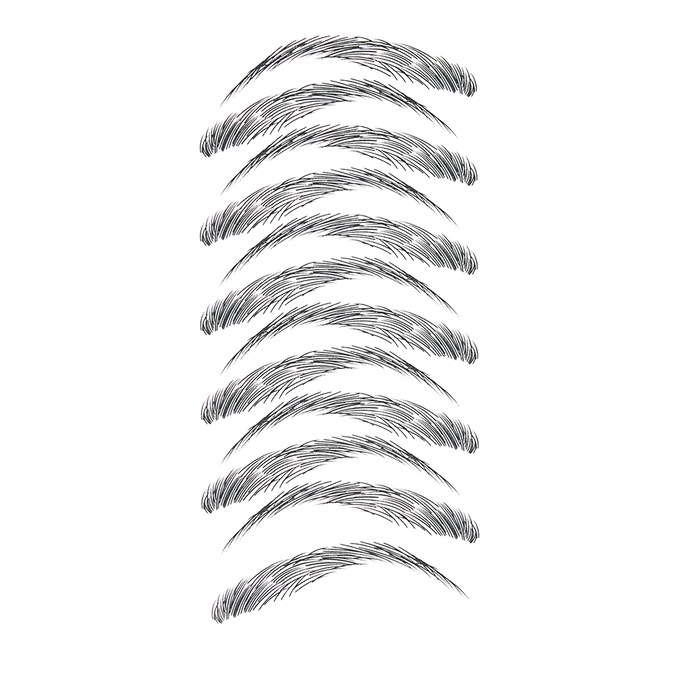 My Brows&trade; 12-Pair, , large