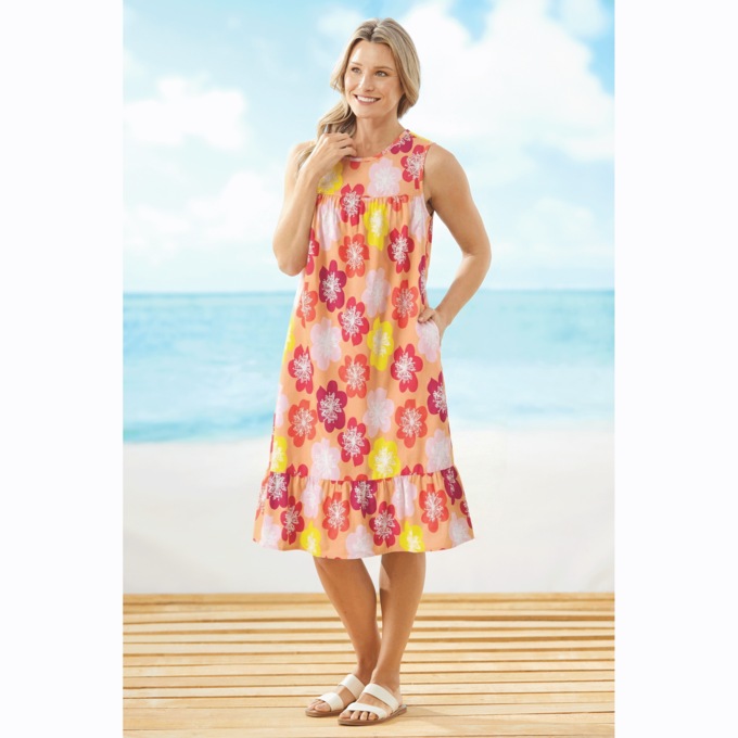 Breezy Sundress, , large