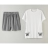 2-Piece Short Set, , large