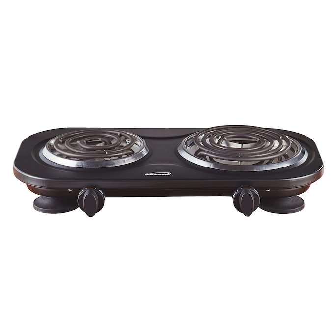 Double Electric Burner, , large