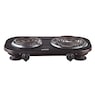 Double Electric Burner, , large