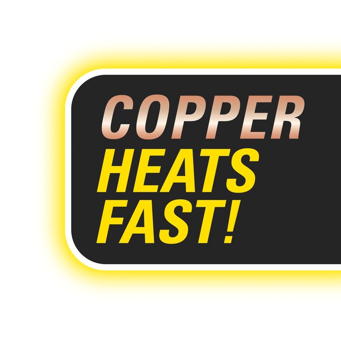 Handy Heater Copper Core Tower, , large