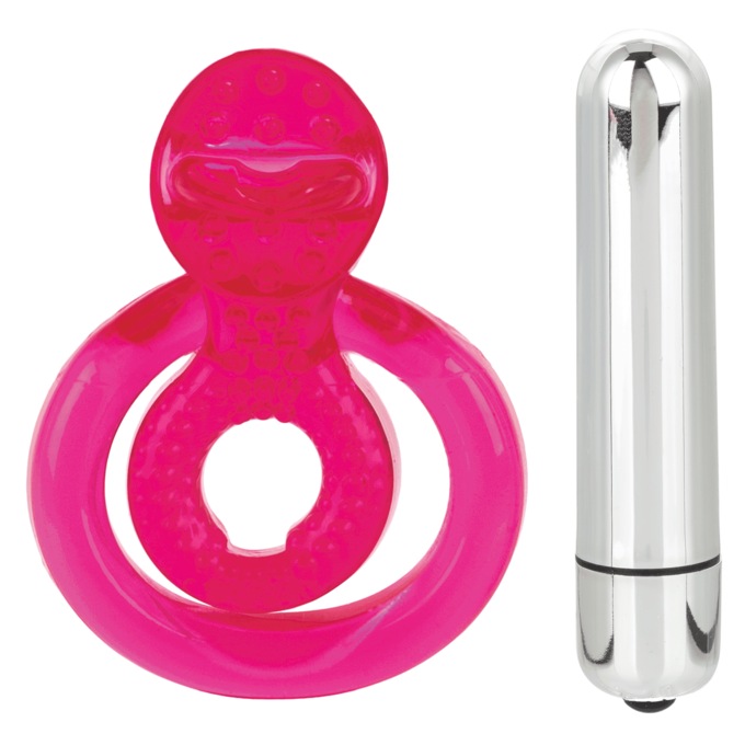 Dual Flicker Couples Ring, , large