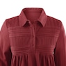 Charmed Henley Cotton Tunic, , large
