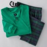 Cozee Corner® Men's Flannel Pajamas, , large