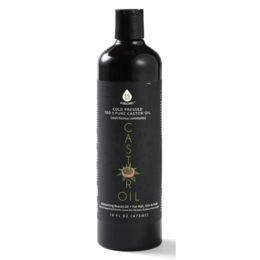 Cold-Pressed Castor Oil, , large