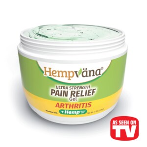 Hempvana® Arthritis Pain Relief Gel, , large
