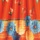 Orange Floral