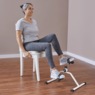 Adjustable Tension Pedal Exerciser, , large