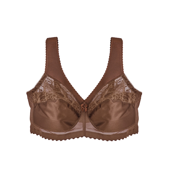 Glamorise&reg; MagicLift&reg; Full Figure Support Bra with a Wire-Free Design, , large