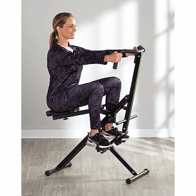 Fitness Squat Exerciser, , large
