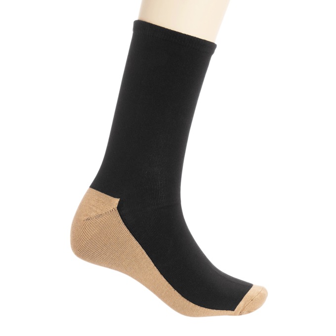 Men's Crew Compression Socks, , large