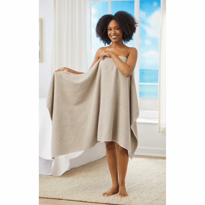 Oversized Towel, , large